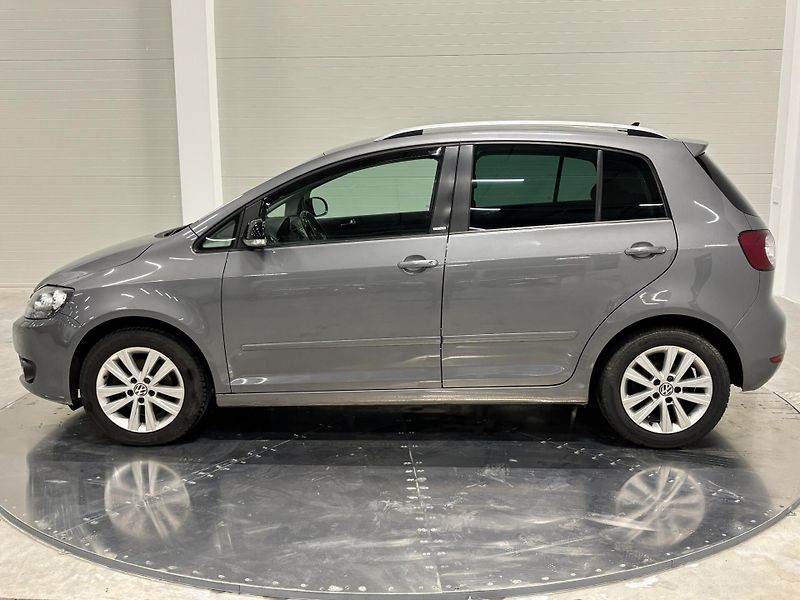 Volkswagen Golf Plus - fotka 3 z 9