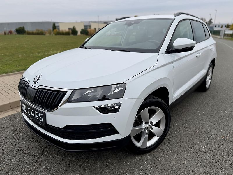 Škoda Karoq 1.0 TSI NAVI TAŽNÉ SERVISKA - fotografie inzerátu