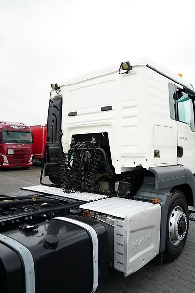 MAN TGS (2019) 18.460 / EURO 6 / ACC / 4 X 4  - fotka 38 z 49