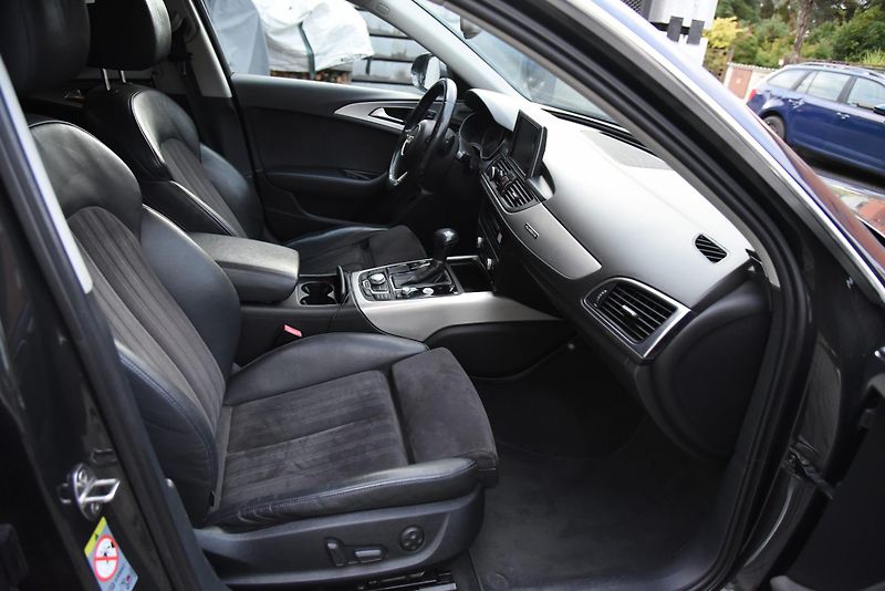 Audi A6 (2013) - fotka 9 z 14