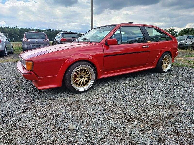 Volkswagen Scirocco 53B, Investiční vůz - fotka 2 z 42