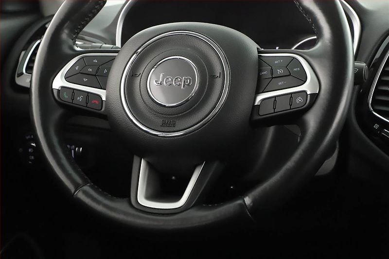 Jeep Compass (2020) 1.3 T-GDI, Kůže, Tempomat - fotka 17 z 19