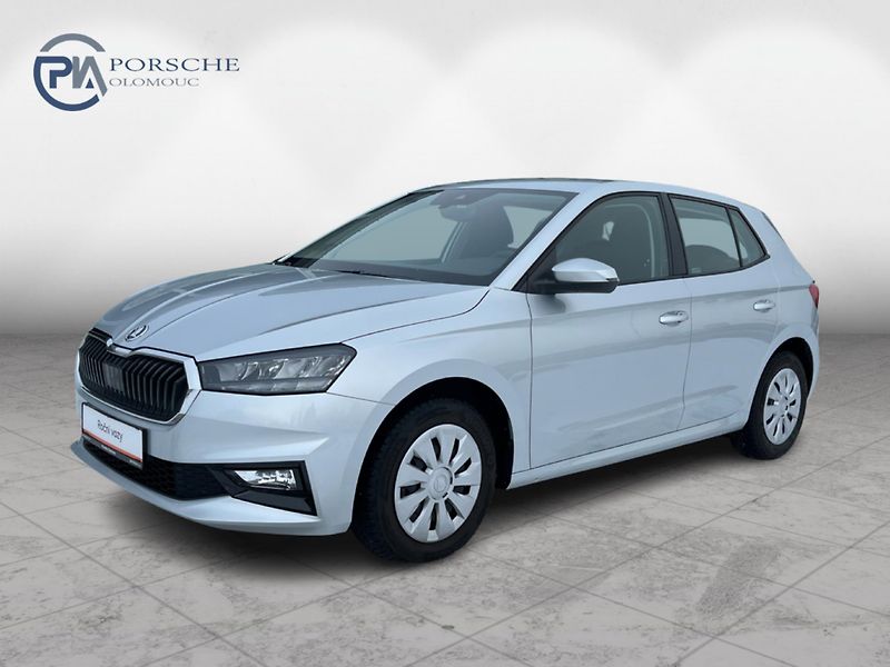 Škoda Fabia 1.0 MPI 59 kW Selection - fotografie inzerátu