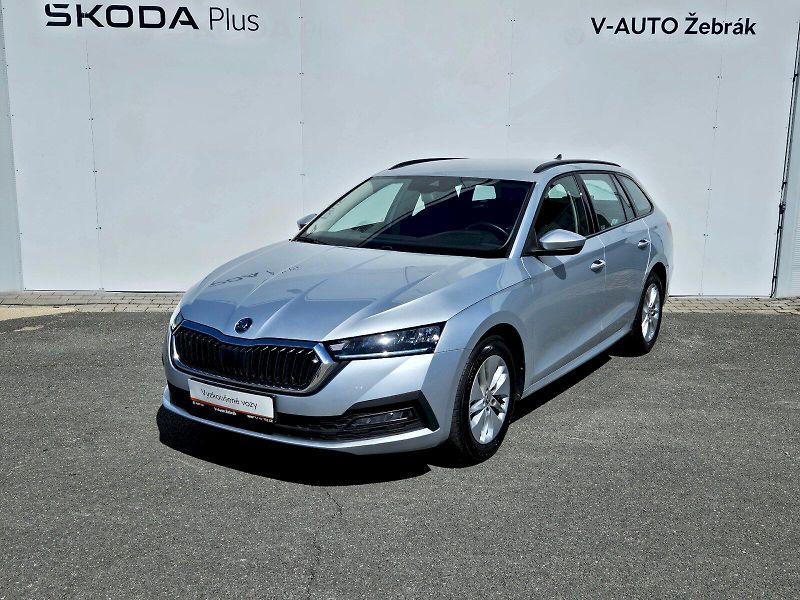 Škoda Octavia (2024) COMBI Ambition PLUS TSI 110/1. - fotografie inzerátu