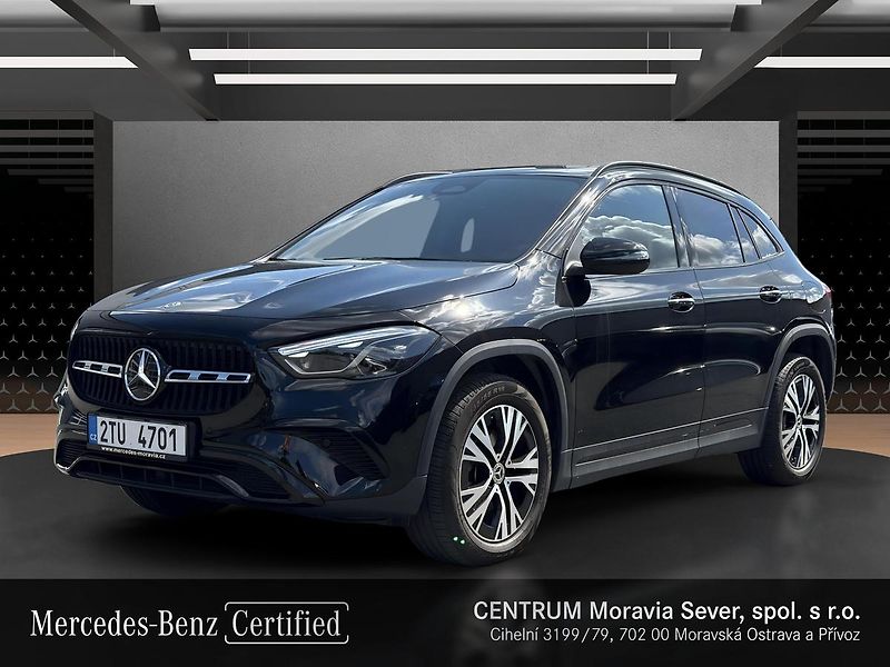Mercedes-Benz GLA 200 d 4MATIC - fotografie inzerátu
