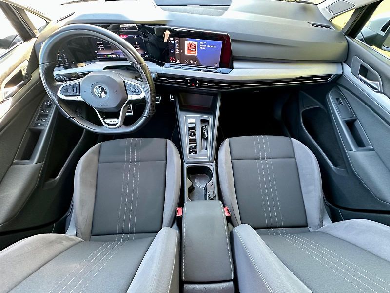Volkswagen Golf (2022) ALLTRACK 2.0TDI/147kW *H&K* - fotka 6 z 47