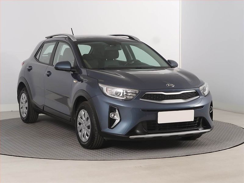 Kia Stonic (2021) 1.2 DPI, Serv.kniha, Tempomat - fotografie inzerátu