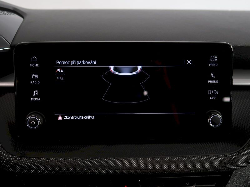Škoda Fabia (2025) SELECTION 1.0TSI 70KW - fotka 30 z 38