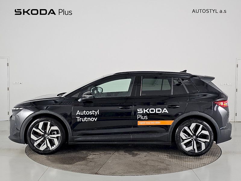 Škoda Elroq (2026) 85X 210kW 4x4 SPORTLINE TAŽNÉ - fotka 3 z 30