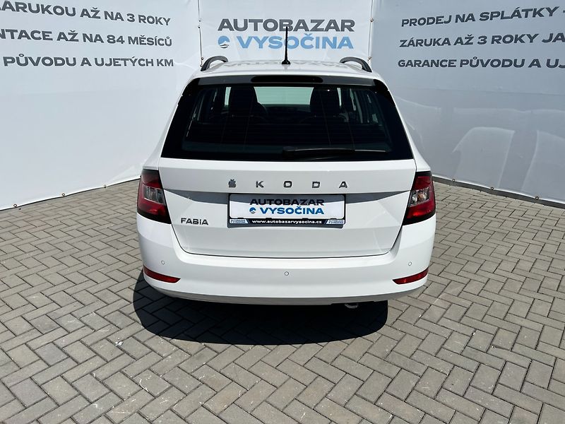 Škoda Fabia (2020) Com.1.0TSi ČR+1.maj.! Výhřevy! - fotka 5 z 28