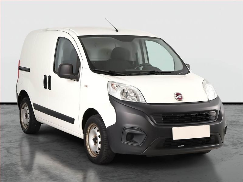 Fiat Fiorino (2019) 1.4, ČR, DPH - fotografie inzerátu