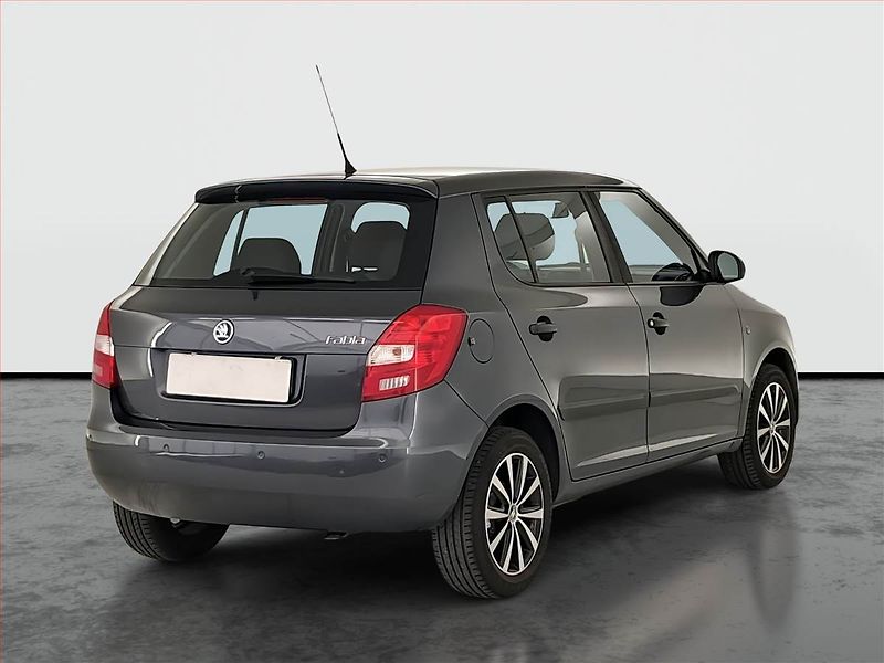 Škoda Fabia (2009) Ambition 1.4 16V, Serv.kniha - fotka 5 z 15