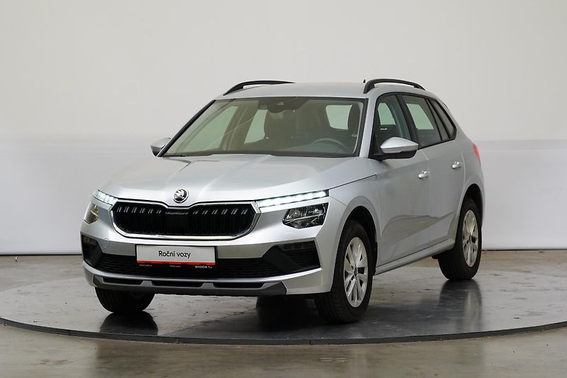 Škoda Kamiq - fotografie inzerátu