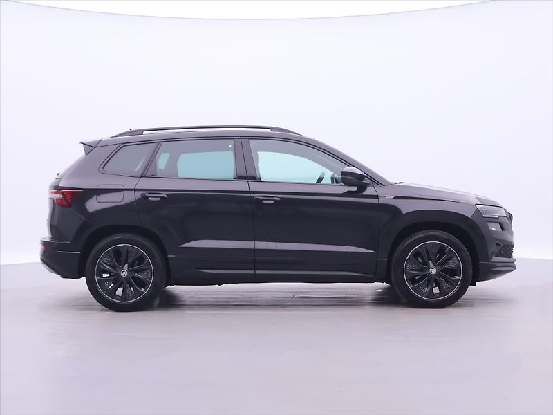 Škoda Karoq 2,0 TDI DSG Sportline 4x4 DPH - fotka 8 z 37