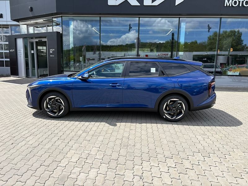 Kia Ostatní (2026) SW 1,6 T-GDi GPF 7DCT EXCLUSIV - fotka 4 z 16