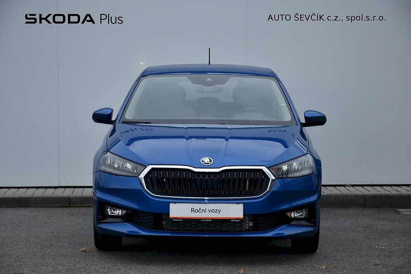 Škoda Fabia (2025) Top Selection 1,0 TSI 70 kW 5- - fotka 4 z 26