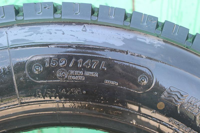 Ostatní BRIDGESTONE ECOPIA 295/60 22,5 - fotka 5 z 8
