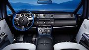 Rolls-Royce Phantom Drophead Coupé Waterspeed Collection.