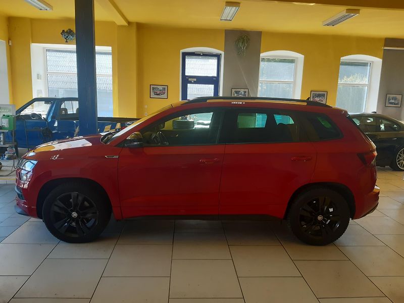 Škoda Karoq 2.0 TDI 4x4 SPORTLINE          - fotka 4 z 26