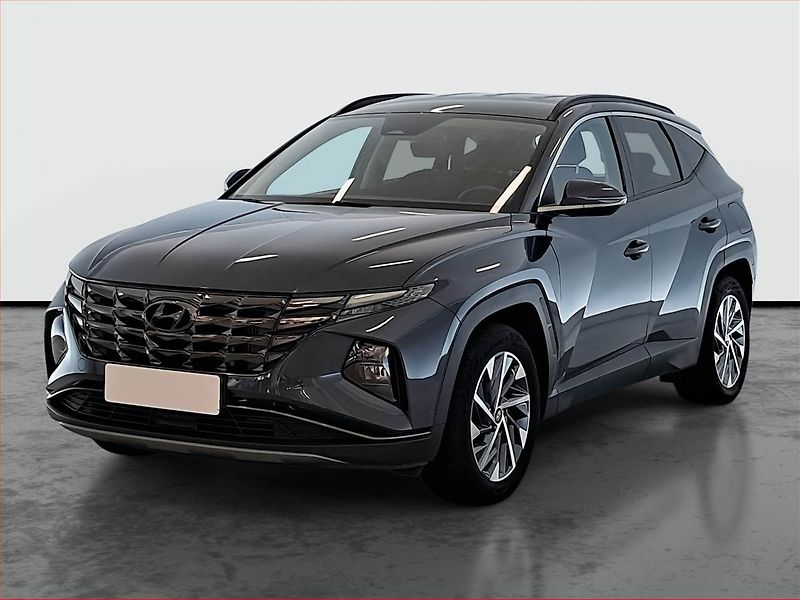 Hyundai Tucson (2022) 1.6 T-GDI - fotka 2 z 17