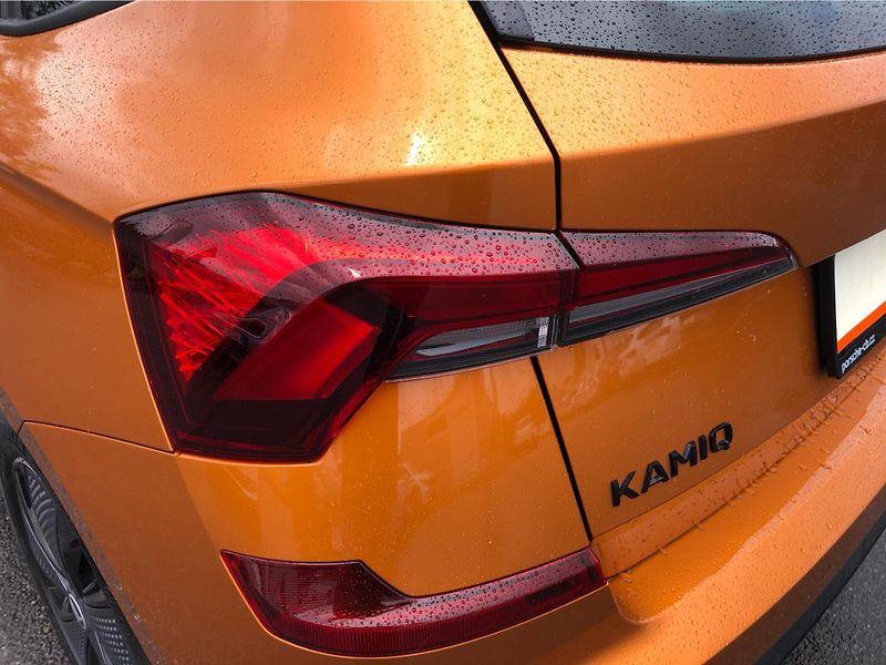 Škoda Kamiq 1.0 TSi DSG 7st. Monte Carlo - fotka 25 z 27