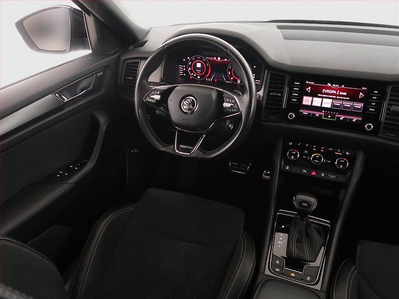 Škoda Kodiaq (2021) Sportline 1.5 TSI - fotka 7 z 22