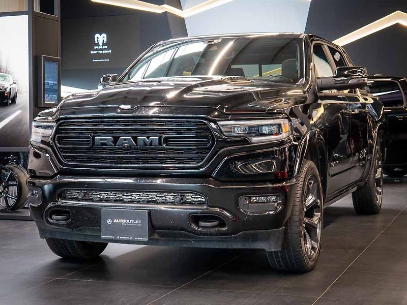 Dodge RAM (2024) 5.7 Limited Night Edition - fotka 1 z 47