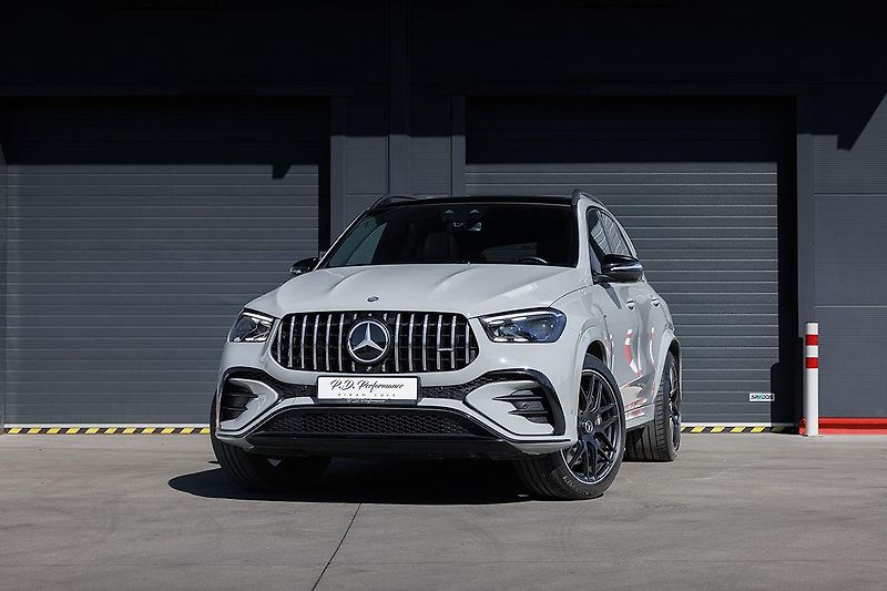 Mercedes-Benz GLE (2024)  GLE 53 AMG SUV 4Matic+ - fotka 8 z 61