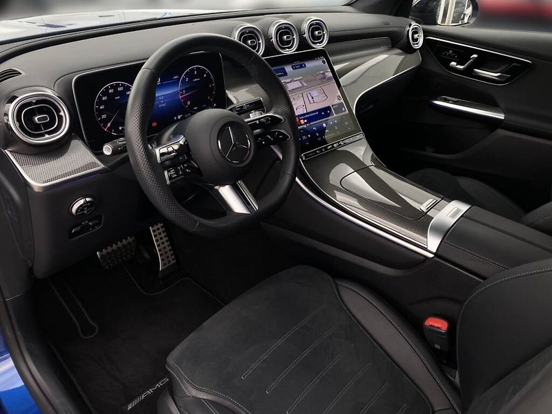 Mercedes-Benz GLC (2025) 220 d 4MATIC kupé - fotka 9 z 26