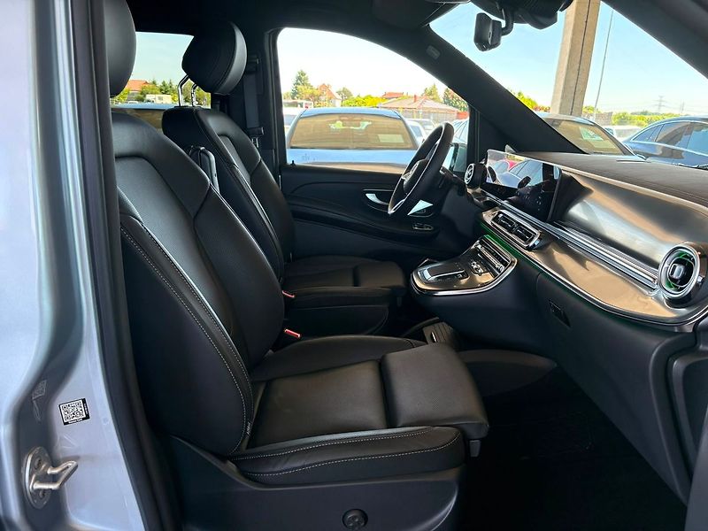 Mercedes-Benz Třídy V 300d 4MATIC Exclusive Long DPH - fotka 20 z 29