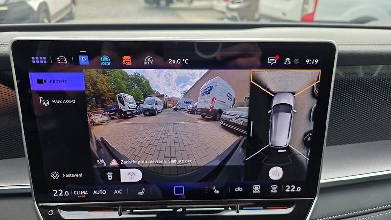 Volkswagen Tayron (2025) 1.5 eTSI 110 kW DSG7 7míst  - fotka 30 z 42
