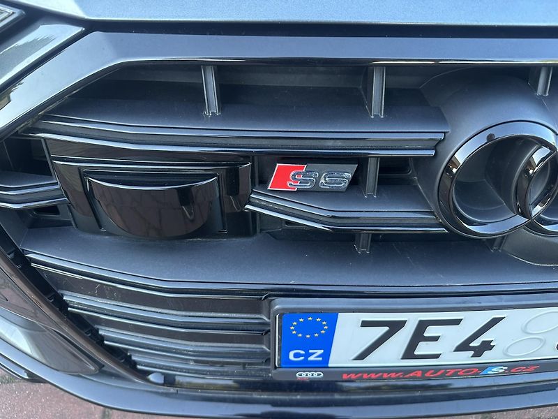 Audi S6 55TDi, B&O, ACC, AIR, - fotka 9 z 32