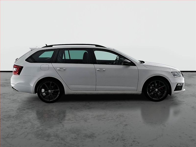 Škoda Octavia (2018) RS 2.0 TDI, Automat, Kůže - fotka 6 z 16
