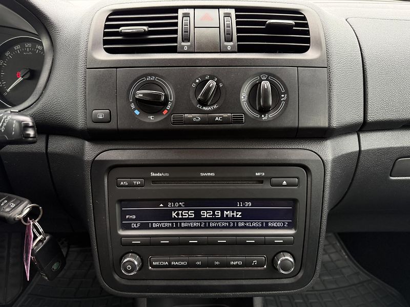 Škoda Roomster 1.2TSi 63kW - fotka 12 z 16