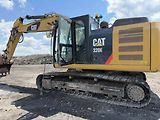 Caterpillar (2013) 320E Long 22.5t bagr VÁHA - náhled 1