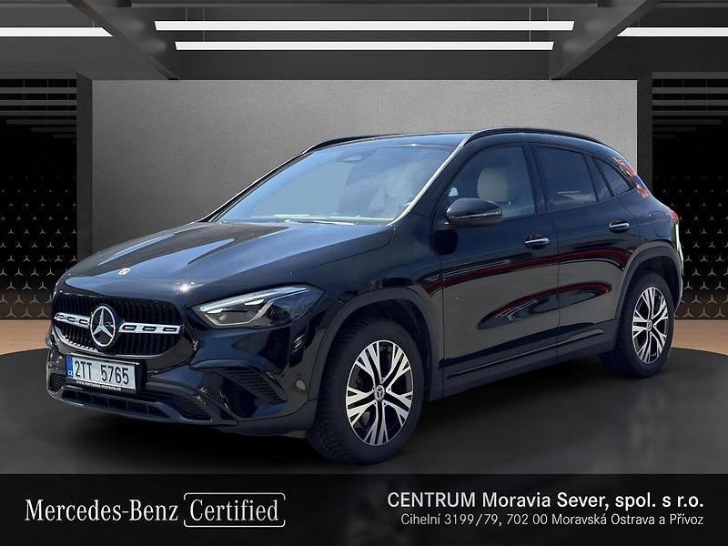 Mercedes-Benz GLA 200d 4MATIC - fotografie inzerátu