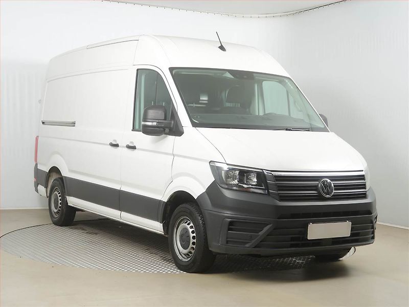 Volkswagen Crafter (2023) 2.0 TDI, L3H3, ČR, 1Maj - fotografie inzerátu