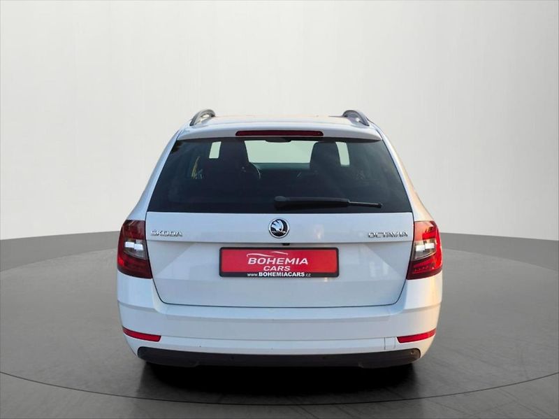 Škoda Octavia 1,5 TSI 110Kw STYLE ČR DPH - fotka 6 z 23