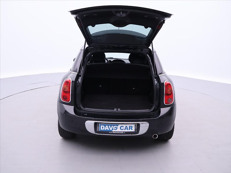 Mini One 1,6 D Countryman Tempo Klima - fotka 9 z 22