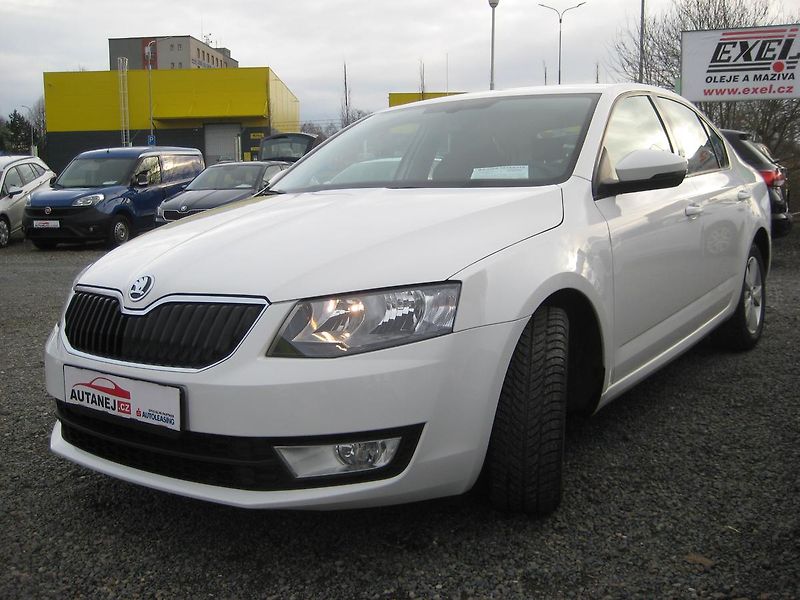 Škoda Octavia 1.4i CNG STYLE 1.maj DPH! ČR! - fotka 9 z 33