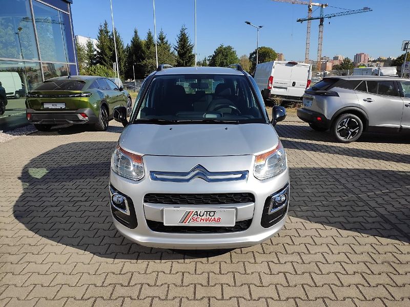 Citroën C3 Picasso (2016) 1.4i 95k MAN5 první majitel - fotka 10 z 24