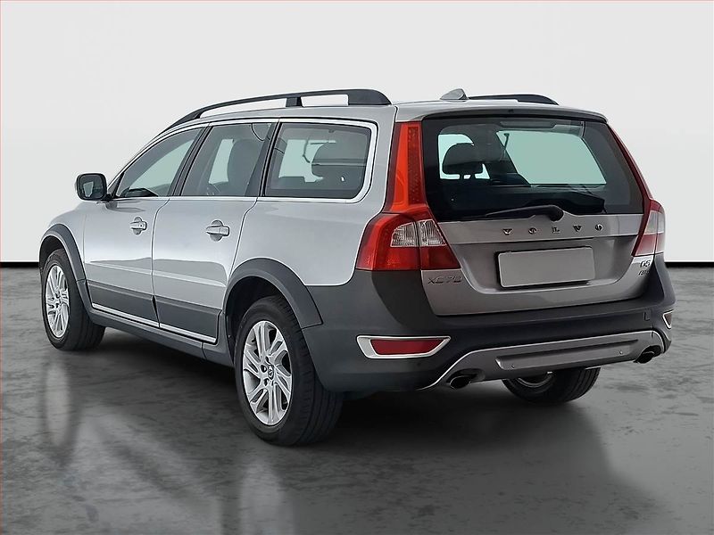 Volvo XC70 (2012) D5 AWD, 4X4, Automat, Navi - fotka 4 z 20