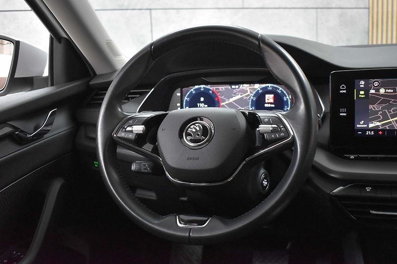 Škoda Octavia 2.0TDI DSG*ACC*MIRROR-LINK*DPH - fotka 15 z 35