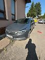 Opel Astra 1,6 CDTI  klima, závada motoru - náhled 1