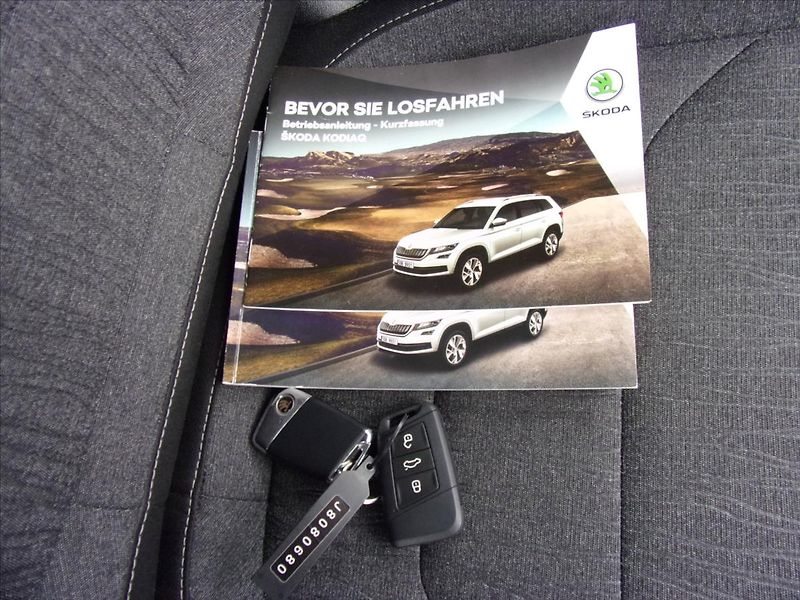 Škoda Kodiaq 2,0 TDI DSG  Style - fotka 10 z 31