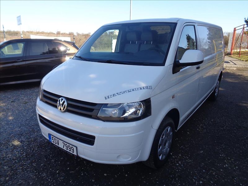 Volkswagen Transporter 2,0   long - fotka 3 z 16