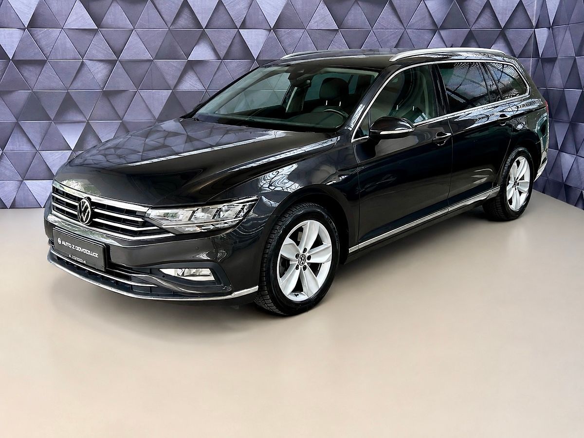 Volkswagen Passat 2.0TDI 147KW DSG 4M ELEGANCE,