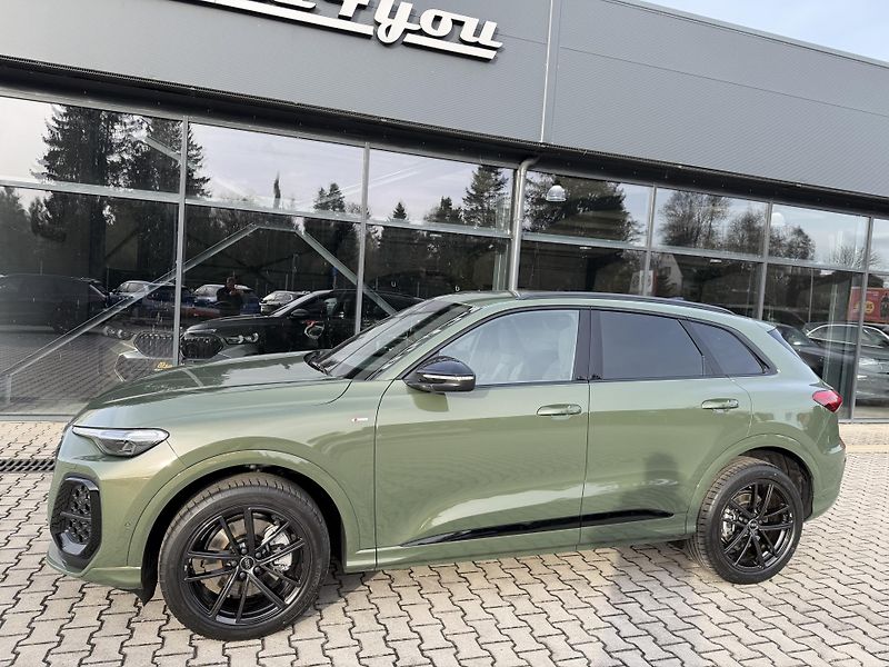 Audi Q5 (2026) TDI 150kW 4X4 S-LINE R20 3D!!! - fotka 3 z 51