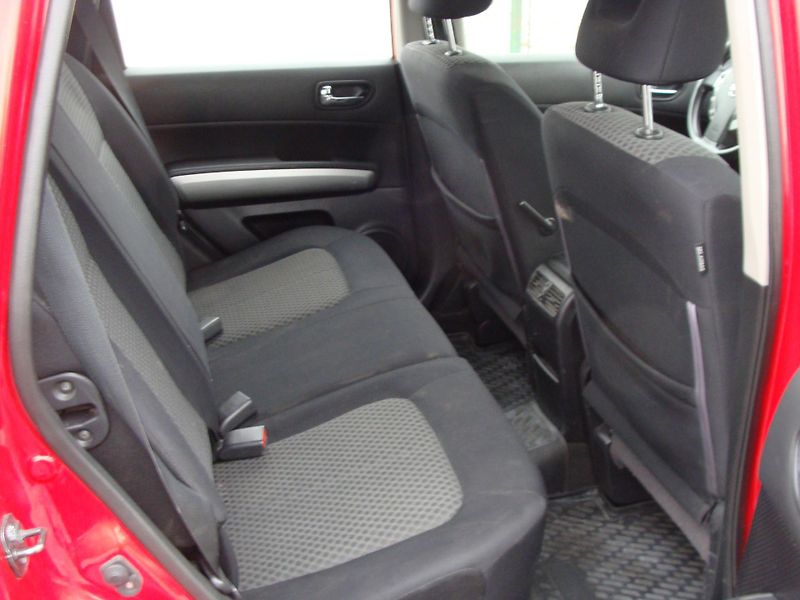 Nissan X-Trail 2.0 DCi, 110 kW, nové rozvody - fotka 19 z 26