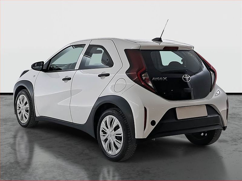 Toyota Aygo (2023) 1.0, LPG, Tempomat - fotka 4 z 17